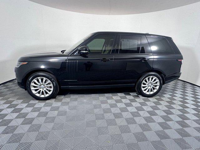 used 2021 Land Rover Range Rover car, priced at $42,999