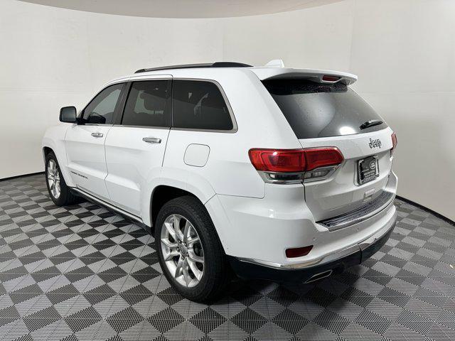 used 2015 Jeep Grand Cherokee car, priced at $17,999