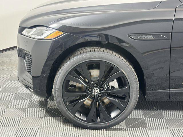 new 2026 Jaguar F-PACE car, priced at $77,908