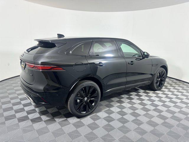 new 2026 Jaguar F-PACE car, priced at $77,908