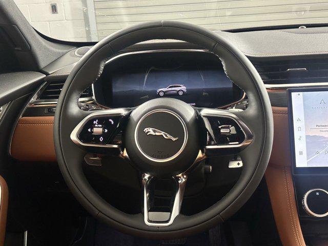 new 2026 Jaguar F-PACE car, priced at $77,908