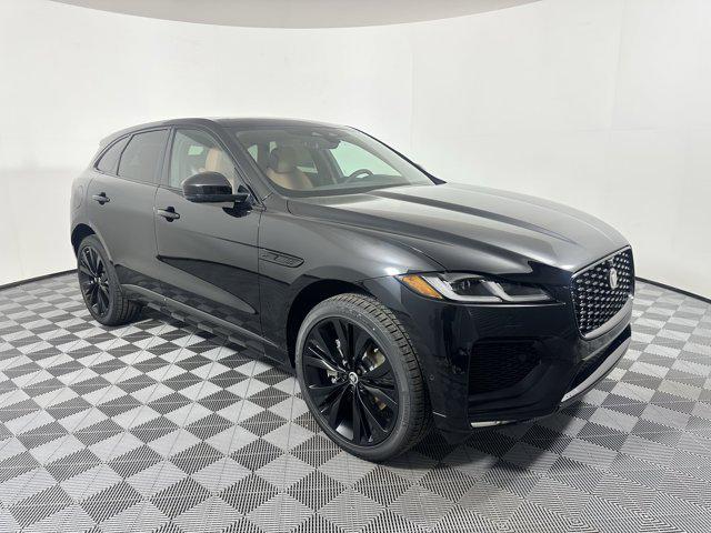 new 2026 Jaguar F-PACE car, priced at $77,908
