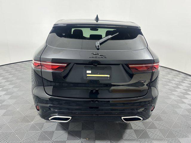 new 2026 Jaguar F-PACE car, priced at $77,908