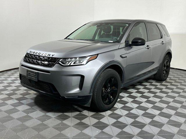 used 2022 Land Rover Discovery Sport car, priced at $24,996