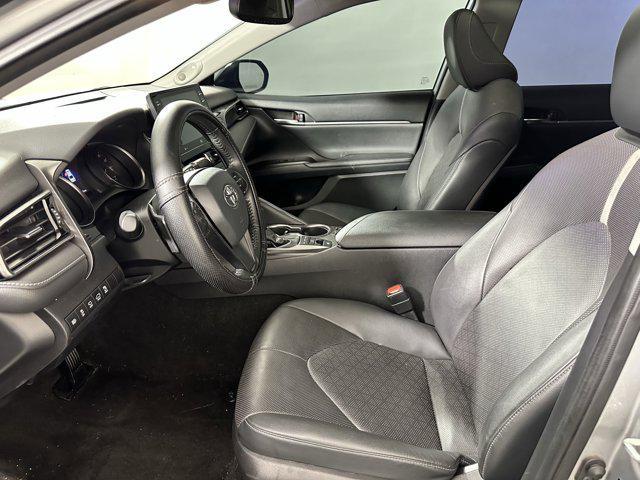 used 2022 Toyota Camry car, priced at $31,999