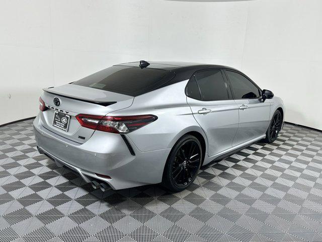used 2022 Toyota Camry car, priced at $31,999