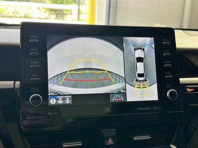 used 2022 Toyota Camry car, priced at $31,999