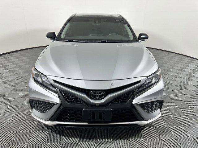 used 2022 Toyota Camry car, priced at $29,996