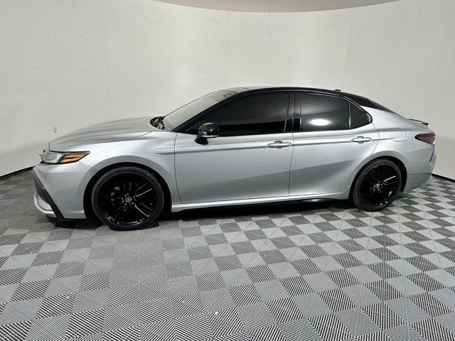 used 2022 Toyota Camry car, priced at $31,999