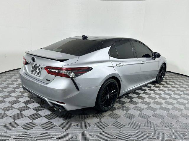 used 2022 Toyota Camry car, priced at $29,996