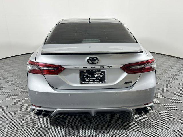 used 2022 Toyota Camry car, priced at $31,999