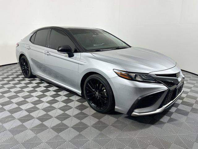 used 2022 Toyota Camry car, priced at $31,999