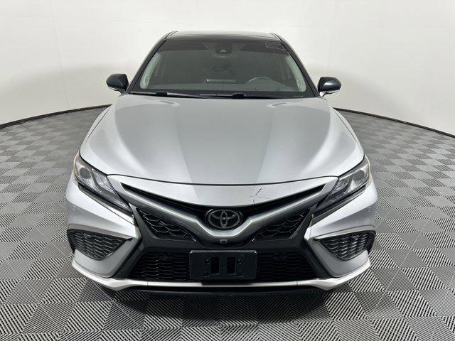 used 2022 Toyota Camry car, priced at $31,999