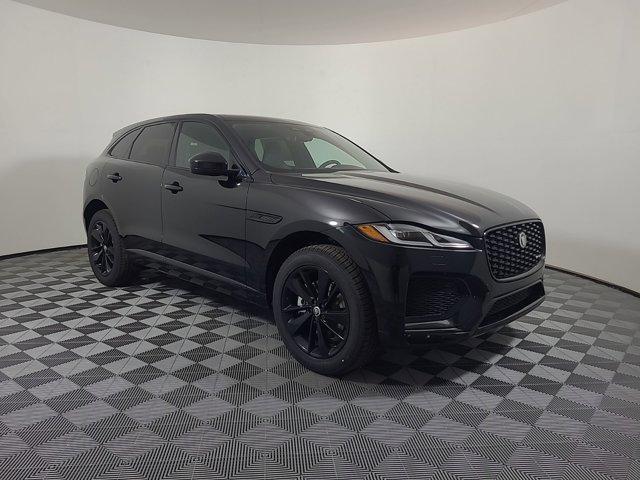 used 2025 Jaguar F-PACE car, priced at $66,708