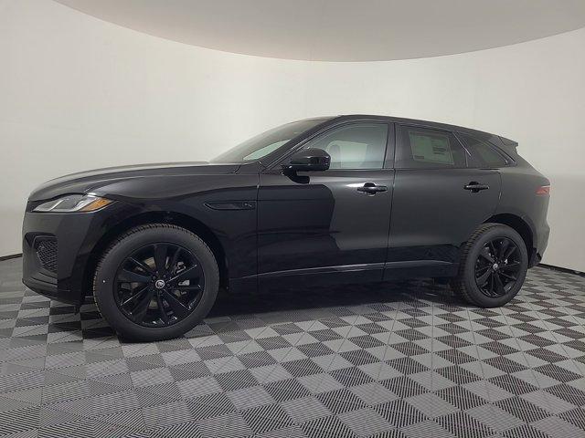 used 2025 Jaguar F-PACE car, priced at $66,708