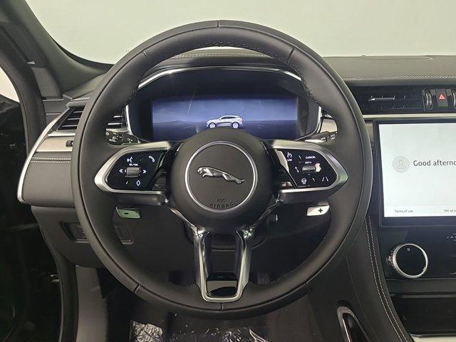 used 2025 Jaguar F-PACE car, priced at $66,708