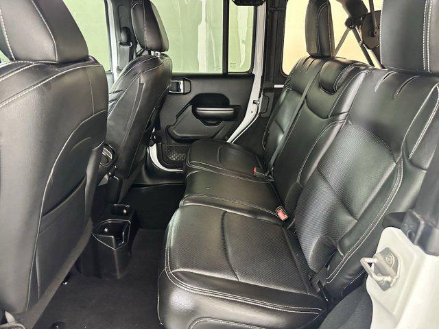 used 2018 Jeep Wrangler Unlimited car, priced at $22,996
