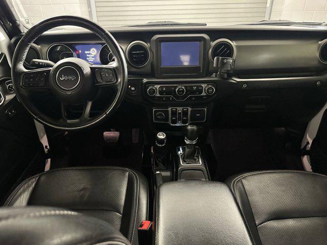 used 2018 Jeep Wrangler Unlimited car, priced at $22,996