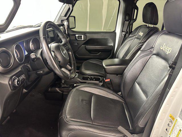 used 2018 Jeep Wrangler Unlimited car, priced at $24,999