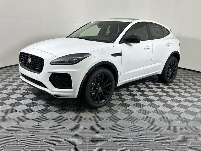 new 2024 Jaguar E-PACE car, priced at $53,718