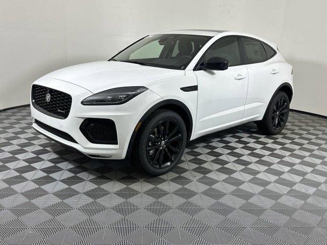 new 2024 Jaguar E-PACE car, priced at $48,713