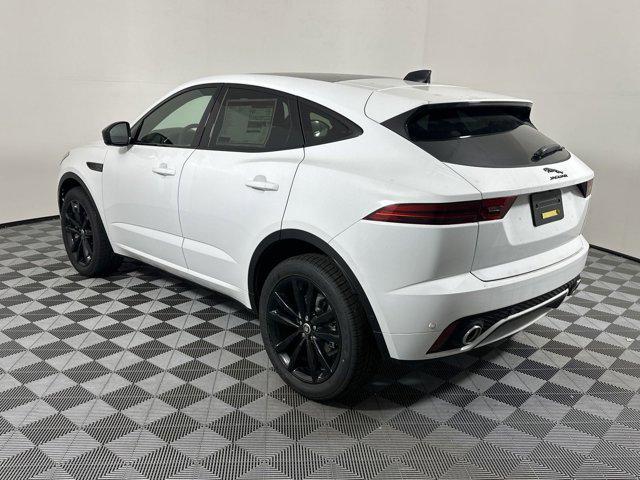 new 2024 Jaguar E-PACE car, priced at $53,718