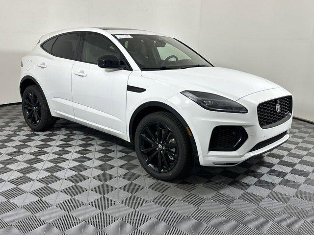 new 2024 Jaguar E-PACE car, priced at $53,718