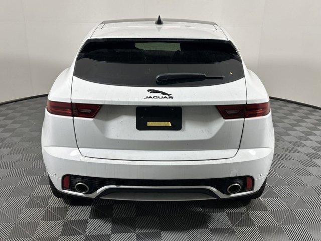 new 2024 Jaguar E-PACE car, priced at $48,713