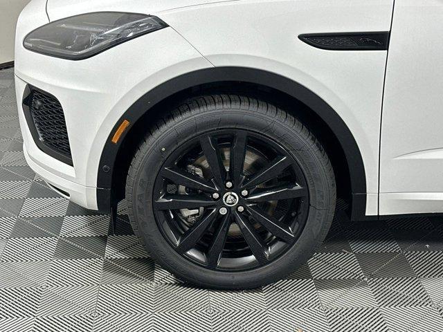 new 2024 Jaguar E-PACE car, priced at $48,713