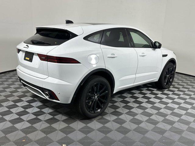 new 2024 Jaguar E-PACE car, priced at $53,718