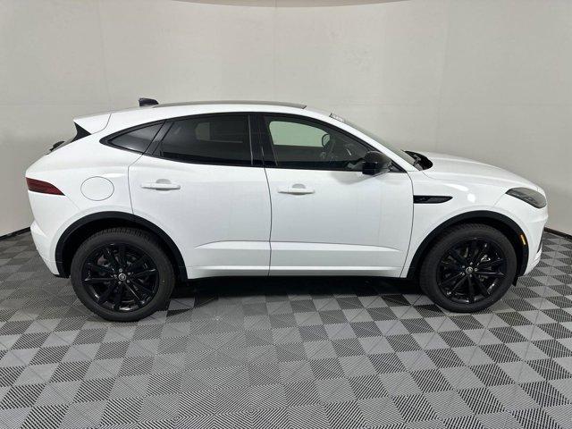 new 2024 Jaguar E-PACE car, priced at $48,713