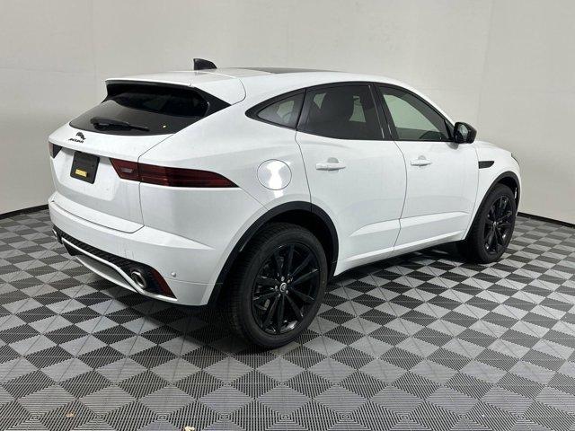 new 2024 Jaguar E-PACE car, priced at $48,713