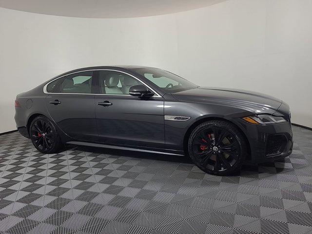 new 2024 Jaguar XF car, priced at $58,968