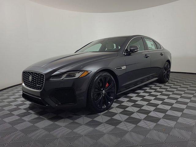 new 2024 Jaguar XF car, priced at $44,995