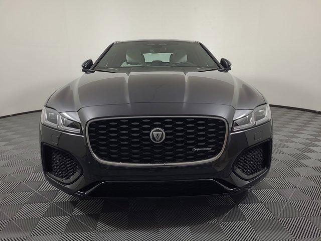 new 2024 Jaguar XF car, priced at $58,968