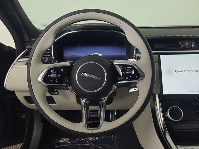 new 2024 Jaguar XF car, priced at $58,968