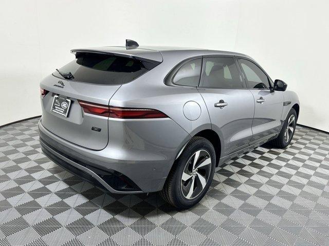 new 2026 Jaguar F-PACE car, priced at $63,908