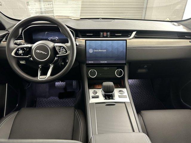 new 2026 Jaguar F-PACE car, priced at $63,908
