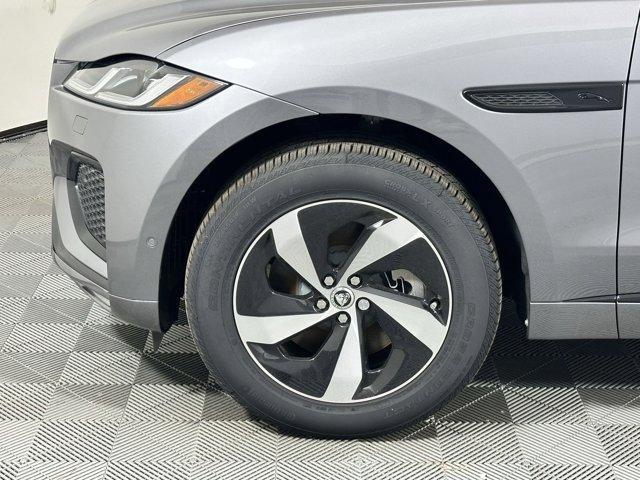 new 2026 Jaguar F-PACE car, priced at $63,908