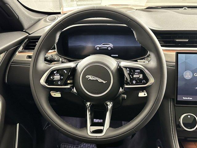new 2026 Jaguar F-PACE car, priced at $63,908