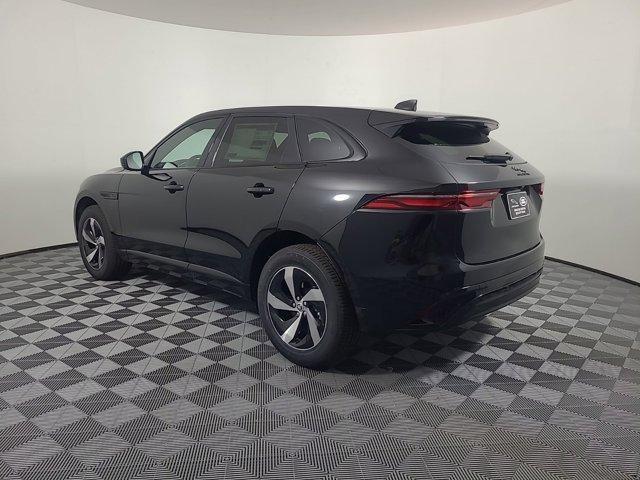 used 2025 Jaguar F-PACE car, priced at $63,552