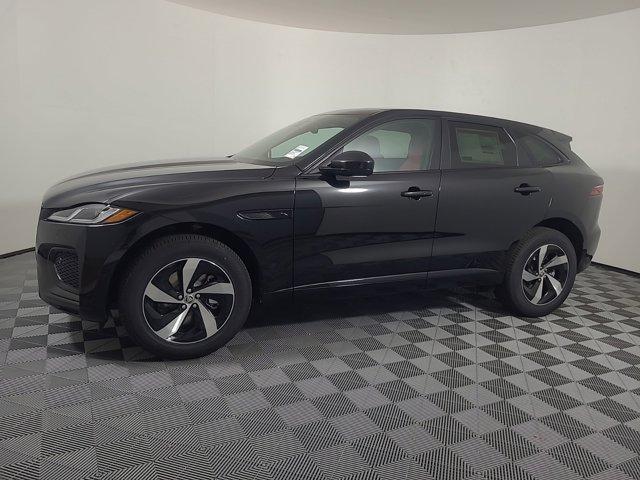 used 2025 Jaguar F-PACE car, priced at $63,552