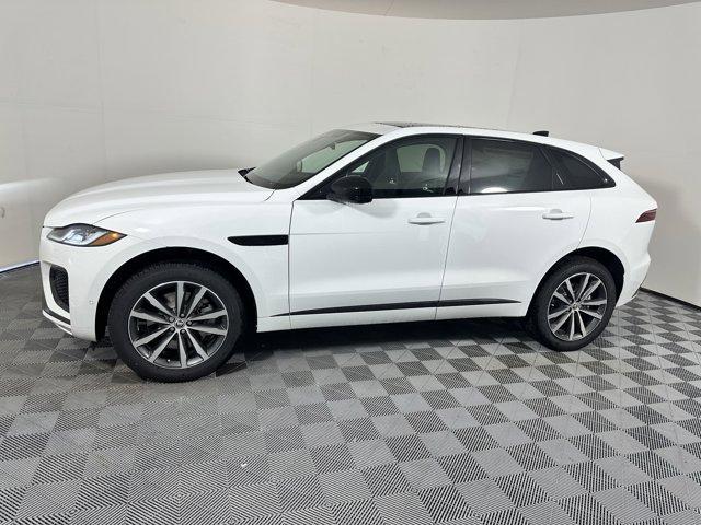 new 2026 Jaguar F-PACE car, priced at $64,688