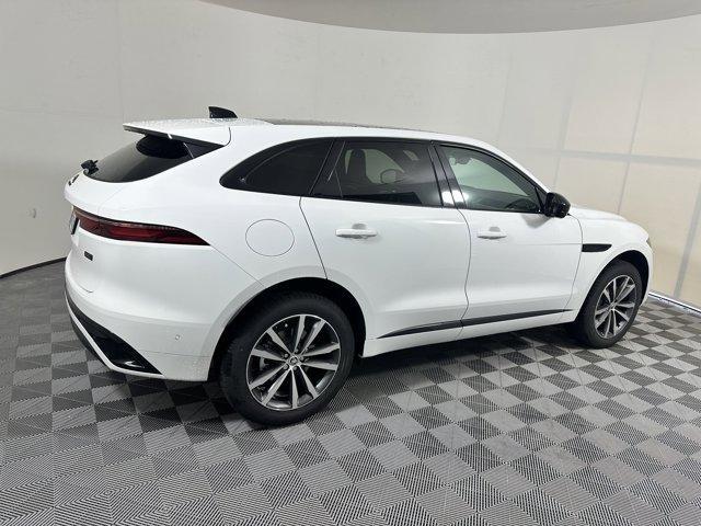 new 2026 Jaguar F-PACE car, priced at $64,688