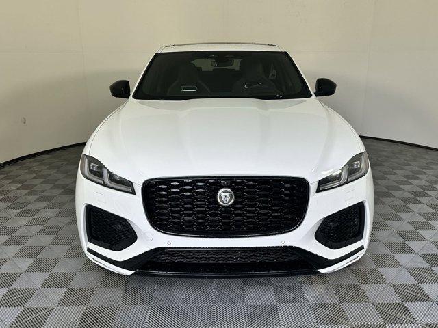 new 2026 Jaguar F-PACE car, priced at $64,681