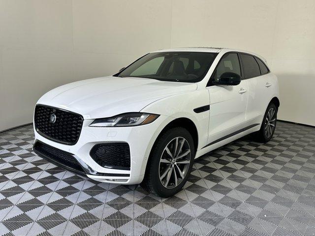 new 2026 Jaguar F-PACE car, priced at $64,688