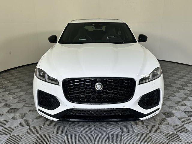new 2026 Jaguar F-PACE car, priced at $64,688
