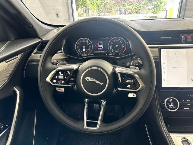new 2026 Jaguar F-PACE car, priced at $64,681