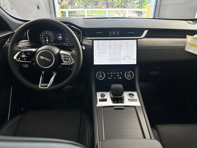 new 2026 Jaguar F-PACE car, priced at $64,688