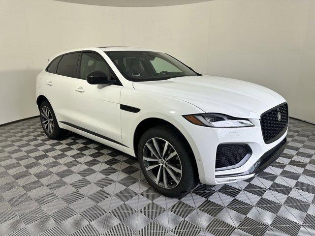 new 2026 Jaguar F-PACE car, priced at $64,681